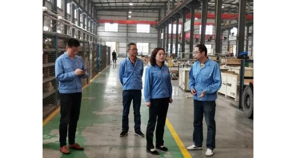 紡電公司認真落實電氣安全教育大會精神，組織開展節(jié)前安全生產大檢查