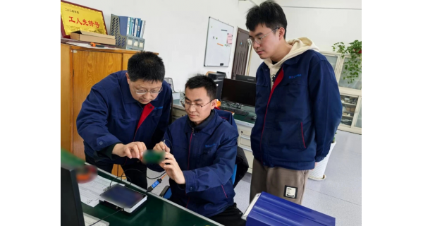 【人才強企 · 科技興企宣傳周】長嶺紡電：電清產品研發(fā)團隊科技創(chuàng)新再發(fā)力